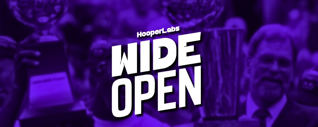 Wide Open by HooperLabs